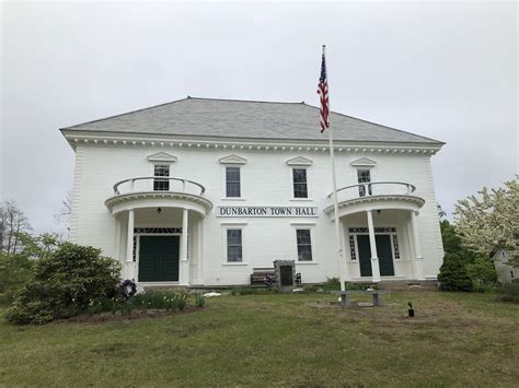 dunbarton nh town clerk